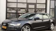Blauw Gebruikt 2012 Audi A6 Proline Stationwagen | € 13.995 (Eerlijke prijs)