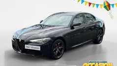 Zwart Gebruikt 2019 Alfa Romeo Giulia Tech Edition Sedan | € 27.740 (Eerlijke prijs)