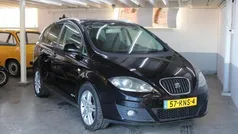 Zwart Gebruikt 2011 Seat Altea XL Copa MPV | € 3.749 (Eerlijke prijs)