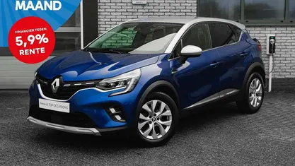 Occasion Renault Captur Intens 93 PK (68 kW) 2022 SUV