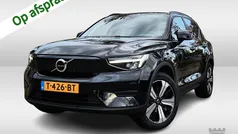 Zwart (metallic) Gebruikt 2023 Volvo XC40 Plus SUV | € 34.900 (Super prijs)
