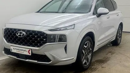 Occasion Hyundai Santa Fe 2021 Wit SUV