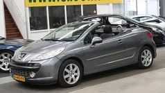 Gebruikt 2009 Peugeot 207 CC Cabriolet | € 3.444 (Eerlijke prijs)