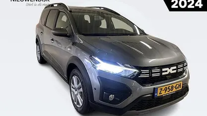 Occasion 2024 Dacia Jogger Expression MPV | € 22.995 (Eerlijke prijs)