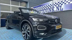 VW T-Roc Cabriolet