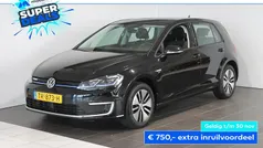 Zwart Gebruikt 2018 VW e-Golf Hatchback | € 11.990 (Eerlijke prijs)