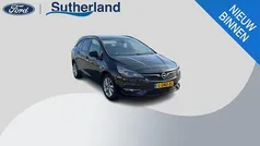 Gebruikt 2021 Opel Astra Edition Stationwagen | € 14.900 (Eerlijke prijs)