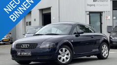 Blauw Gebruikt 2003 Audi TT Basis Coupé | € 9.999 (Eerlijke prijs)