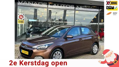 Gebruikt 2016 Hyundai i20 Hatchback | € 8.499 (Eerlijke prijs)