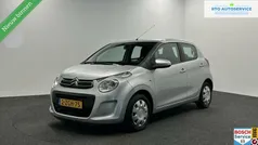 Grijs Gebruikt 2015 Citroën C1 Business Class Hatchback | € 5.250 (Eerlijke prijs)
