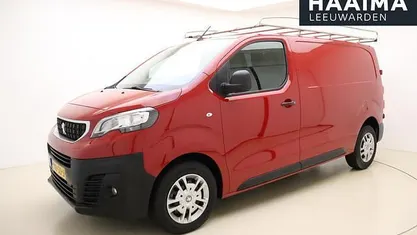 Rood Gebruikt 2019 Peugeot Expert Premium Van | € 16.950 (Eerlijke prijs)