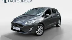 Grijs Gebruikt 2021 Ford Fiesta Titanium Hatchback | € 13.945 (Goede deal)