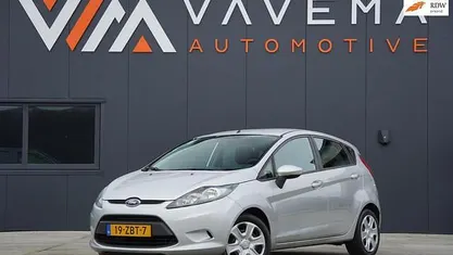 Grijs Gebruikt 2012 Ford Fiesta Hatchback | € 4.450 (Eerlijke prijs)