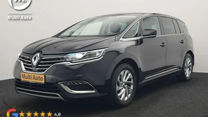 Occasion Renault Espace Dynamique 200 PK (147 kW) 2016 Zwart MPV