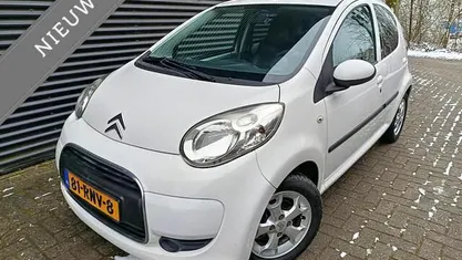 Occasion 2011 Citroën C1 Exclusive Hatchback | € 2.499 (Eerlijke prijs)