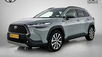 Occasion Toyota Corolla Cross Style 140 PK (102 kW) 2025 SUV