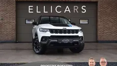 Wit Gebruikt 2023 Jeep Compass Trailhawk SUV | € 25.990 (Super prijs)