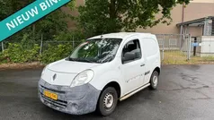 Wit Gebruikt 2012 Renault Kangoo Komfort MPV | € 1.399 (Super prijs)