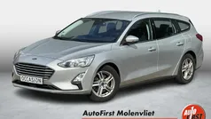 Grijs Gebruikt 2019 Ford Focus Business Edition Stationwagen | € 10.950 (Goede deal)