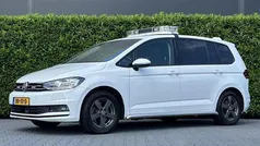Wit Gebruikt 2018 VW Touran MPV | € 9.950 (Eerlijke prijs)