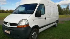 Wit Gebruikt 2008 Renault Master Van | € 4.490 (Super prijs)