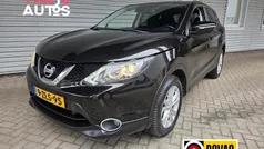 Gebruikt 2015 Nissan Qashqai SUV | € 12.995 (Goede deal)