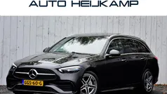 Grijs Gebruikt 2024 Mercedes C180 AMG line Stationwagen | € 44.950 (Eerlijke prijs)