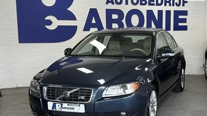 Occasion Volvo S80 Summum 316 PK (232 kW) 2006 Blauw Sedan