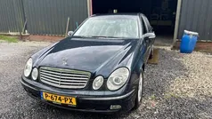 Mercedes E220