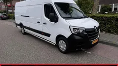 Wit Gebruikt 2020 Renault Master Van | € 18.950 (Goede deal)