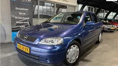 Gebruikt 2002 Opel Astra Edition Hatchback | € 1.445 (Eerlijke prijs)