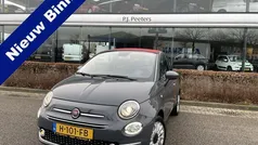 Gebruikt 2019 Fiat 500 Lounge Cabriolet | € 10.900 (Eerlijke prijs)