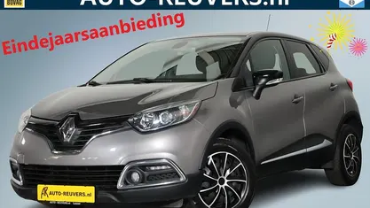 Grijs Gebruikt 2016 Renault Captur Dynamique SUV | € 8.900 (Eerlijke prijs)