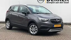 Grijs Gebruikt 2019 Opel Crossland X Innovation SUV | € 16.950 (Eerlijke prijs)