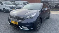 Blauw Gebruikt 2019 Kia Niro SUV | € 18.950 (Eerlijke prijs)