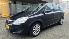 Gebruikt 2008 Opel Zafira MPV | € 899 (Super prijs)