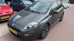Grijs Gebruikt 2014 Fiat Punto Evo Racing Hatchback | € 3.450 (Eerlijke prijs)