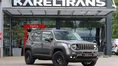 Grijs Gebruikt 2019 Jeep Renegade Trailhawk SUV | € 20.950 (Eerlijke prijs)