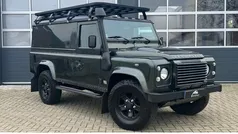 Groen Gebruikt 2007 Land Rover Defender S SUV | € 22.850 (Super prijs)