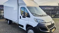 Wit Gebruikt 2019 Citroën Jumper MPV | € 11.950 (Eerlijke prijs)