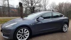Grijs Gebruikt 2019 Tesla Model 3 Long Range Sedan | € 15.999 (Eerlijke prijs)