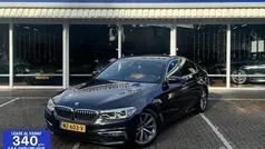 Bruin Gebruikt 2017 BMW 520 Executive Sedan | € 19.999 (Eerlijke prijs)