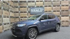 Blauw Gebruikt 2023 Jeep Compass Night Eagle SUV | € 28.945 (Eerlijke prijs)