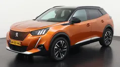 Gebruikt 2022 Peugeot e-2008 GT SUV | € 20.690 (Eerlijke prijs)