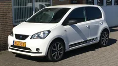 Wit Gebruikt 2017 Seat Mii CONNECT Hatchback | € 7.950 (Eerlijke prijs)
