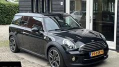 Zwart Gebruikt 2012 Mini Cooper Clubman Chili Stationwagen | € 6.945 (Eerlijke prijs)