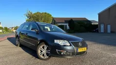 VW Passat