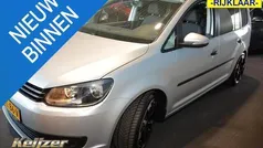 Grijs Gebruikt 2011 VW Touran MPV | € 10.950 (Eerlijke prijs)