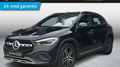 Zwart Gebruikt 2025 Mercedes GLA250 Progressive SUV | € 38.950 (Super prijs)