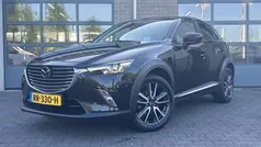 Zwart Gebruikt 2018 Mazda CX-3 SUV | € 19.850 (Eerlijke prijs)